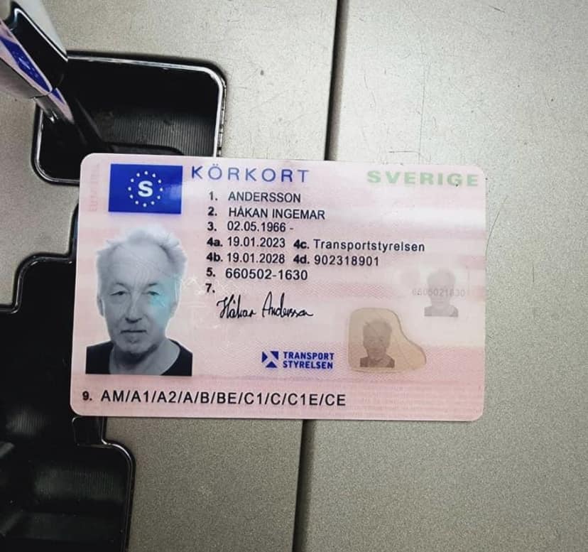byta utländskt körkort till svenskt kostnad